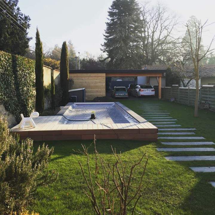 Conception de jardin Lempdes