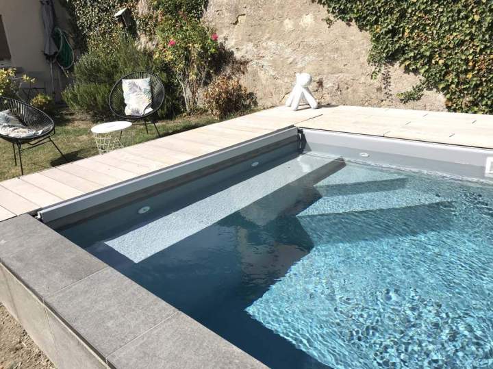 Aménagement extérieur Lempdes