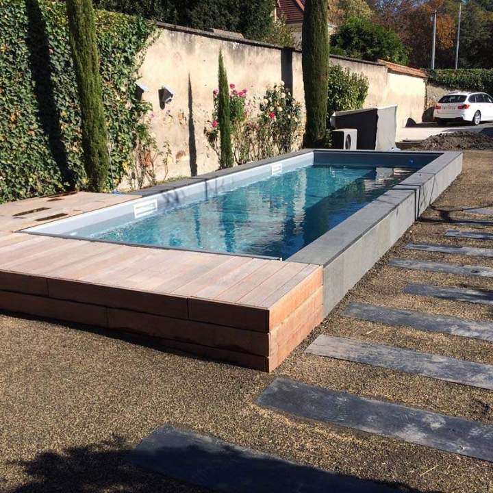 Aménagement extérieur Lempdes