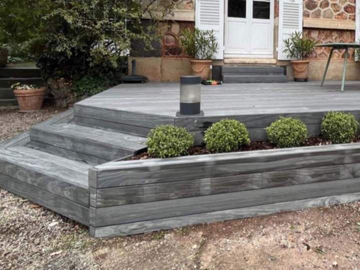 Aménagement extérieur, Ceyrat