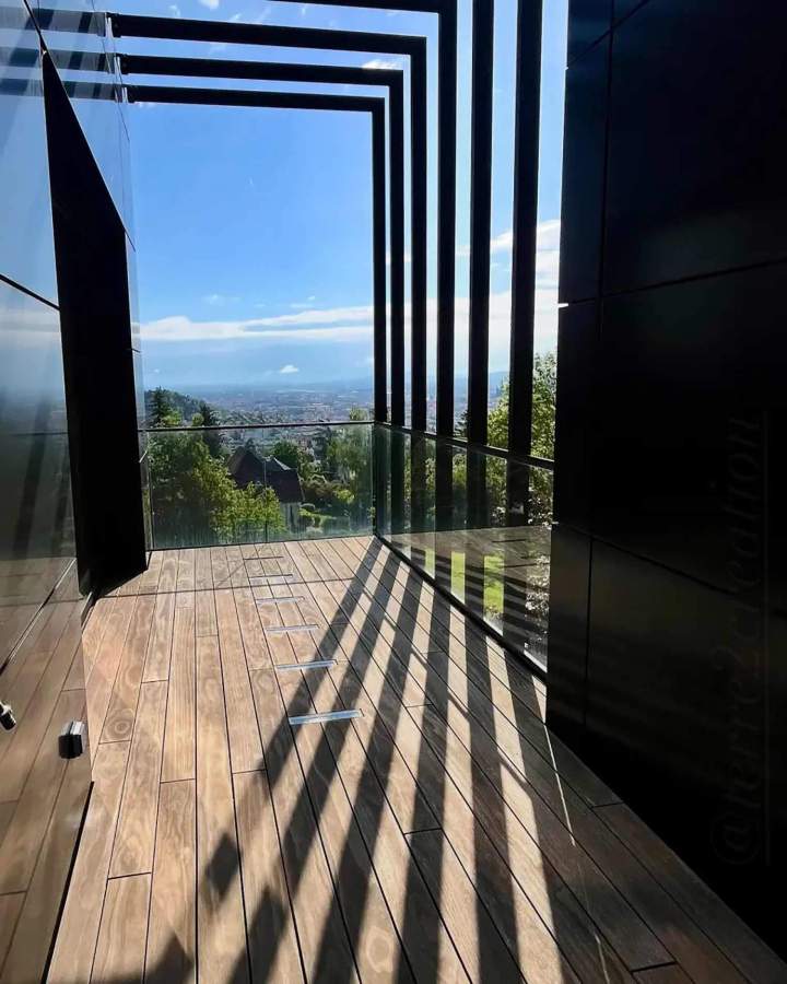 Création de terrasse  Lempdes