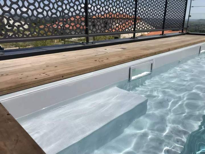 Conception et construction de terrasse Lempdes