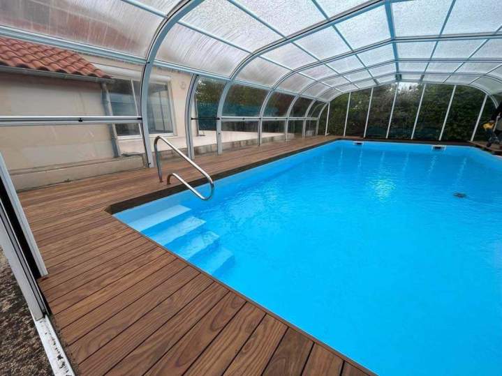 Construction de terrasse Lempdes