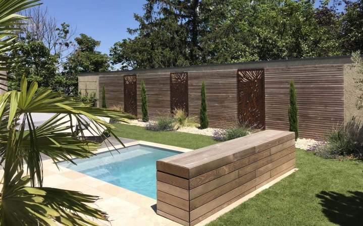 Construction de terrasse Lempdes