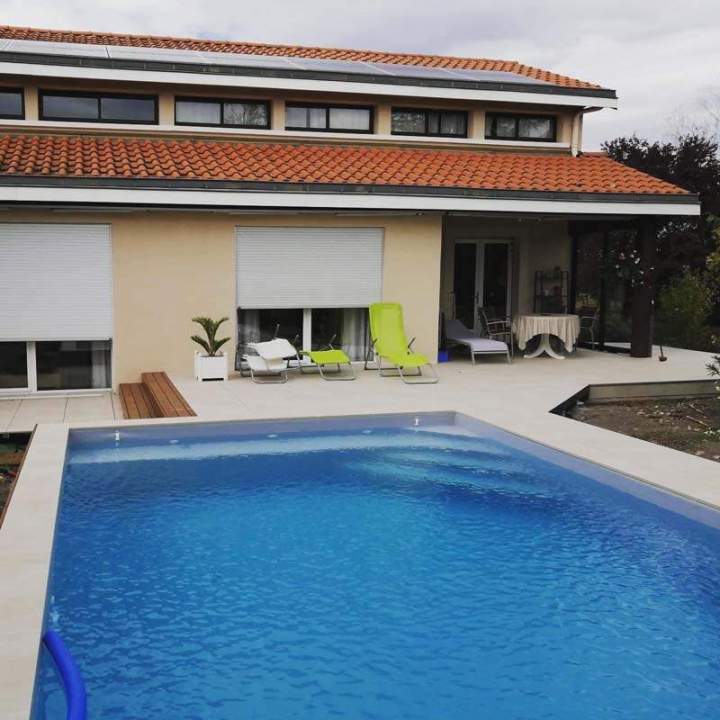 Construction de terrasse Lempdes