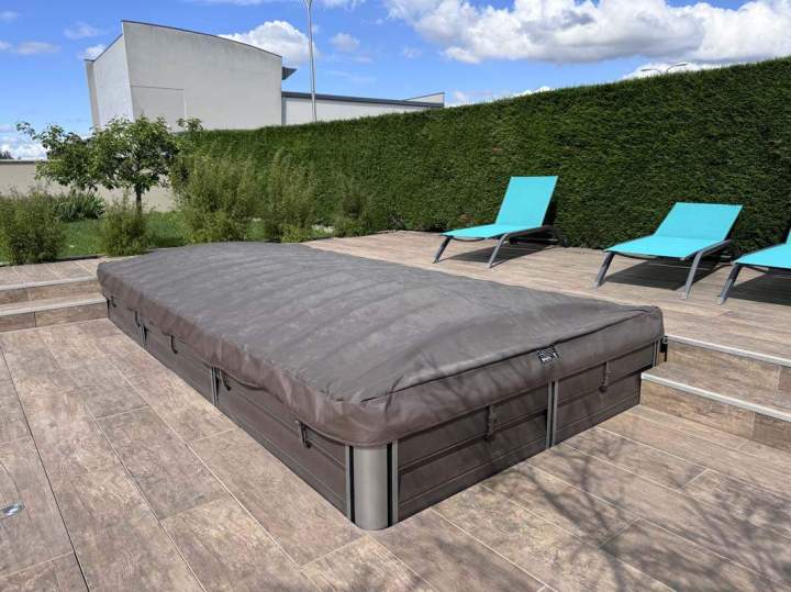 Construction de terrasse Lempdes