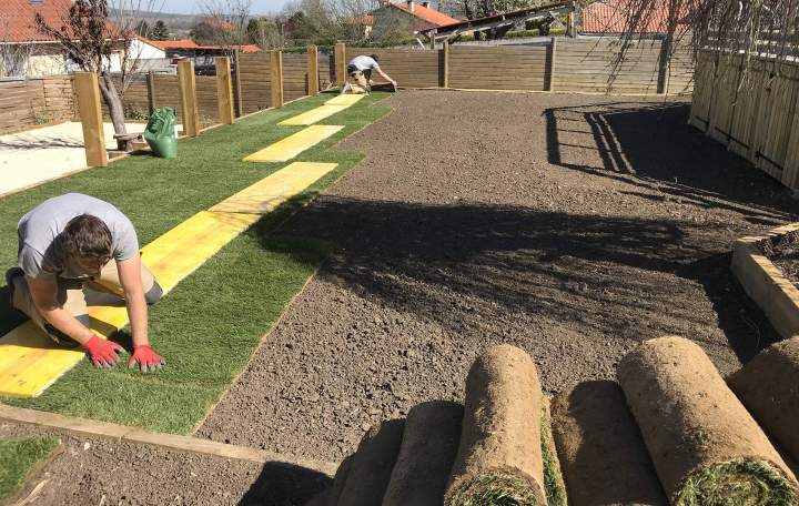 Paysagiste à Lempdes