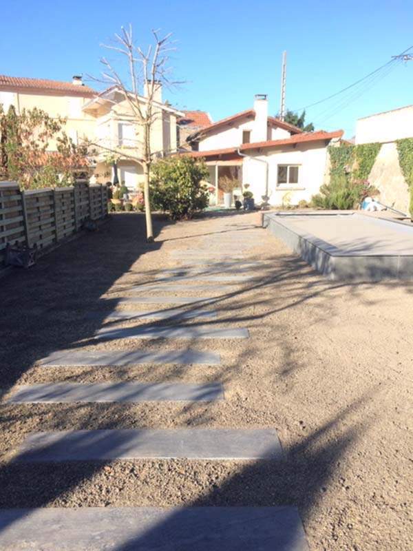 Réalisation d’un extérieur sur mesure à Lempdes