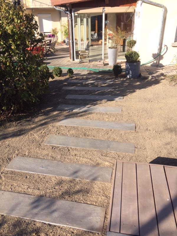 Réalisation d’un extérieur sur mesure à Lempdes