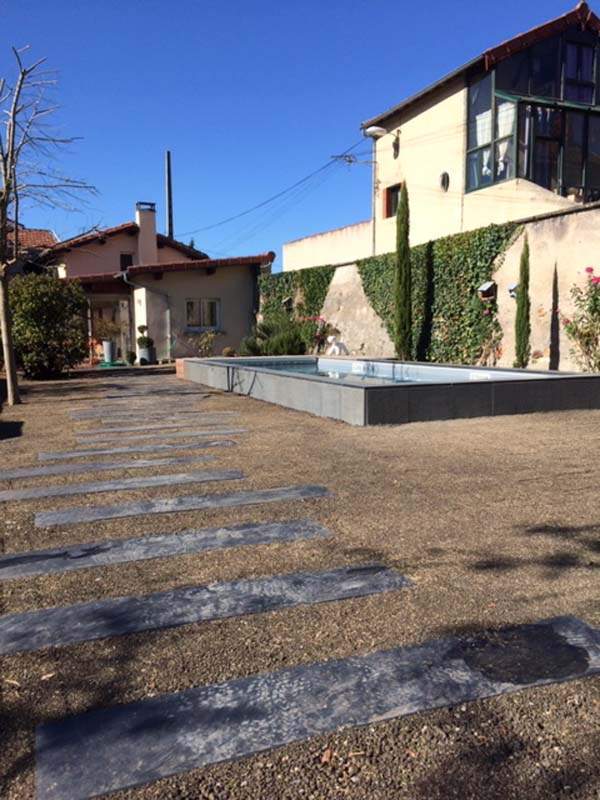 Réalisation d’un extérieur sur mesure à Lempdes