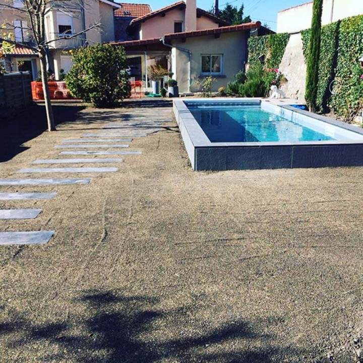 Aménagement extérieur Lempdes