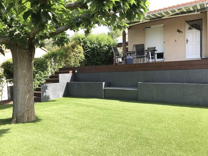 Aménagement extérieur Lempdes