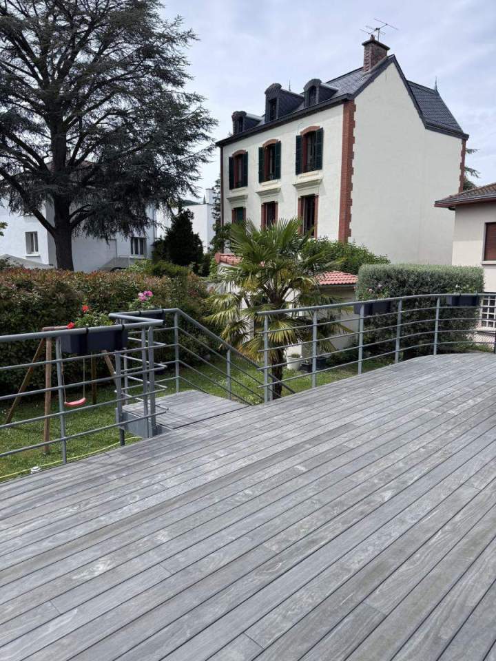 Création de terrasse  Lempdes