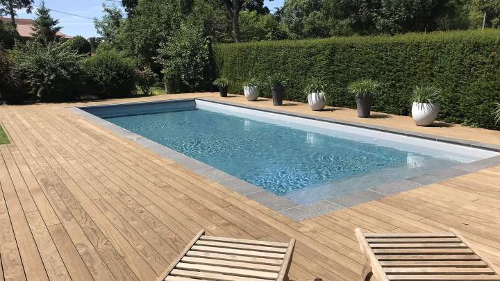 Aménagement extérieur Lempdes