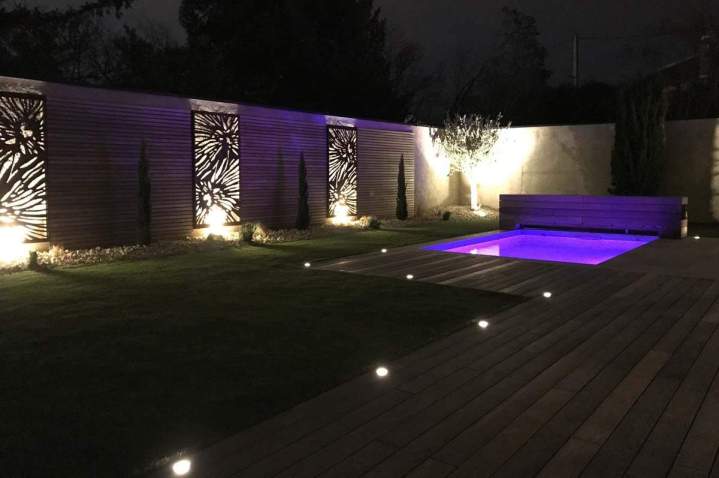 Pose de terrasse Lempdes