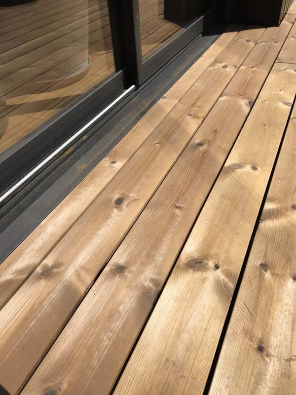 Terrasse extérieure sur mesure Lempdes