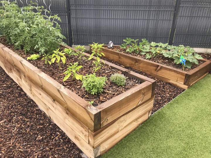 Conception et réalisation complète de votre jardin paysager