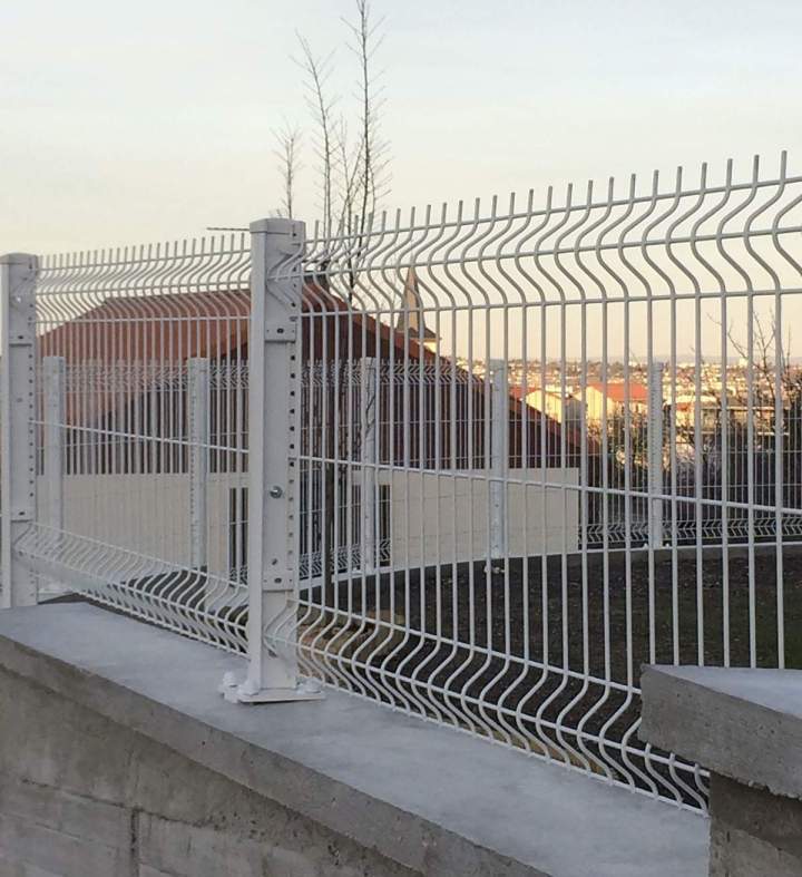 Installation de clôture Lempdes