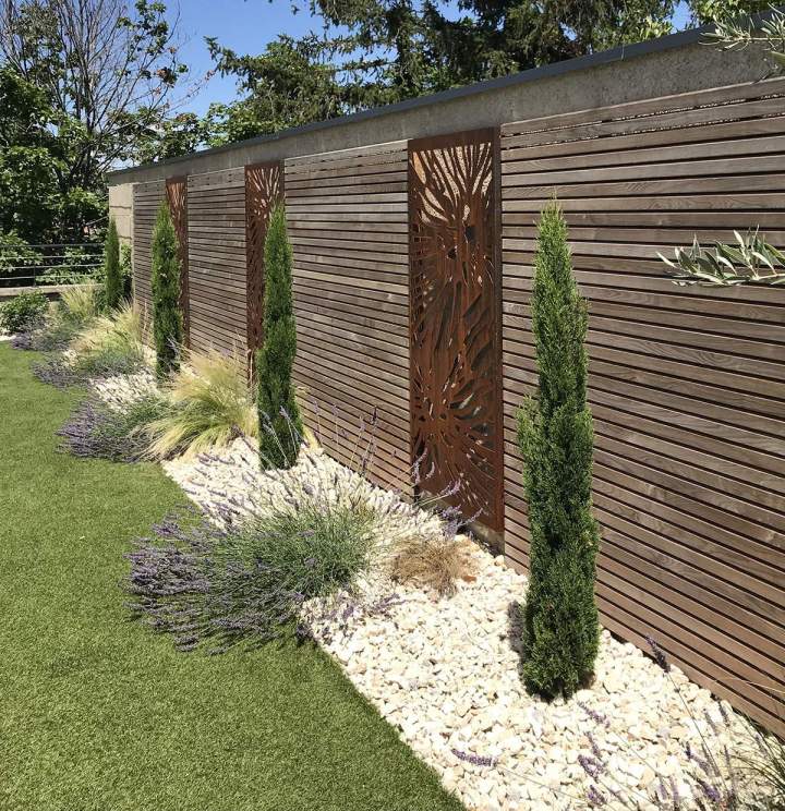 Mise en scène du végétal pour un jardin vivant